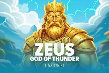 Zeus God of Thunder Demo Slot