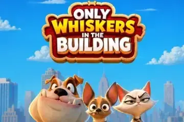 Only Whiskers in the Building Demo Slot