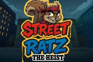 Street Ratz - The Heist Demo Slot