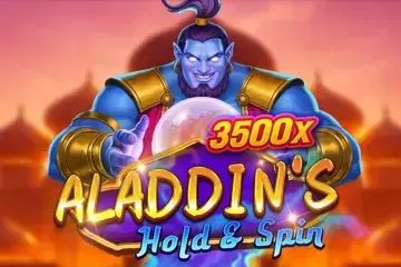 Aladdin's Hold & Spin Demo Slot