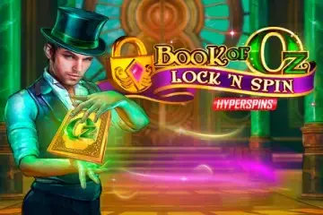Book of Oz Lock 'N Spin Demo Slot
