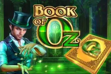 Book of Oz Demo Slot