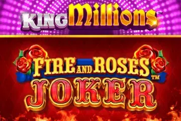 Fire and Roses Joker King Millions Demo Slot