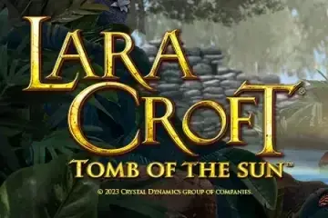 Lara Croft Tomb of the Sun Demo Slot
