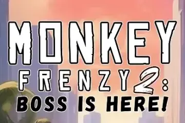 Monkey Frenzy 2: Boss is Here! Slot Demo