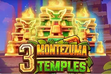 3 Montezuma Temples Demo Slot
