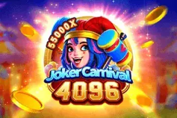 Joker Carnival 4096 Slot Demo