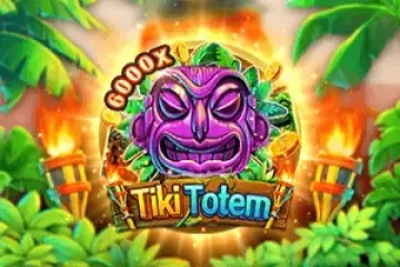 Tiki Totem Slot Demo