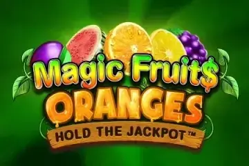 Magic Fruits: Oranges Slot Demo