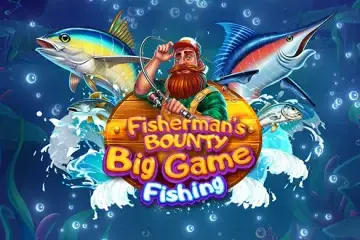 Fisherman's Bounty: Big Game Fishing Demo Slot