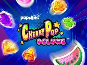 Cherry Pop Deluxe Slot by Yggdrasil Free Demo Play | 96% RTP