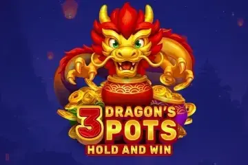 3 Dragon's Pots Demo Slot