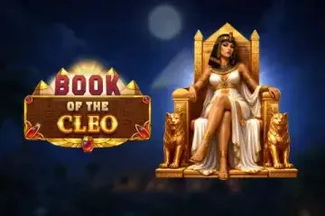 Book of the Cleo Demo Slot