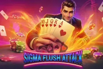 Sigma Flush Attack Demo