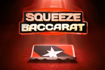 Squeeze Baccarat Demo