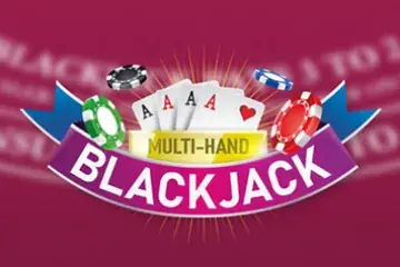 Multi-Hand Blackjack Demo